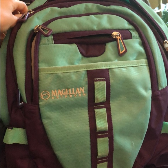 Magellan Backpack - Picture 2 of 3